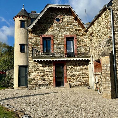 Gite De La Petite Tour Pontorson Kültér fotó